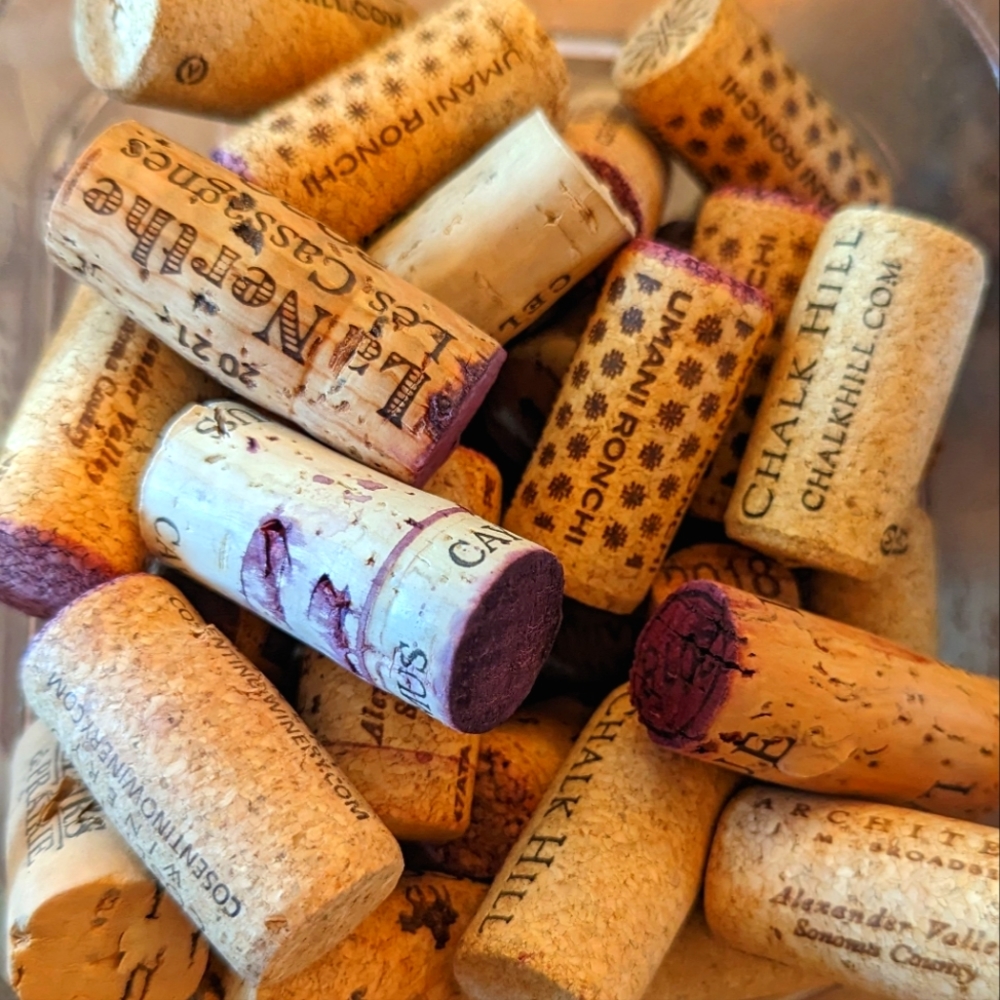 Wine Corks 400